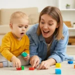 Como estimular a fala