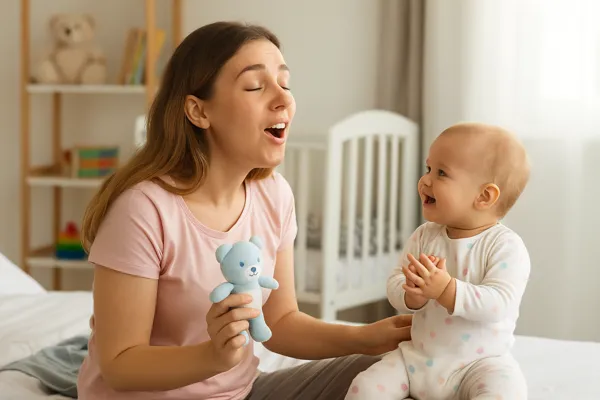 Como incluir cantigas na rotina