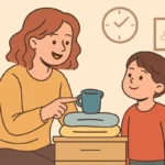 Importância de narrar ações diárias